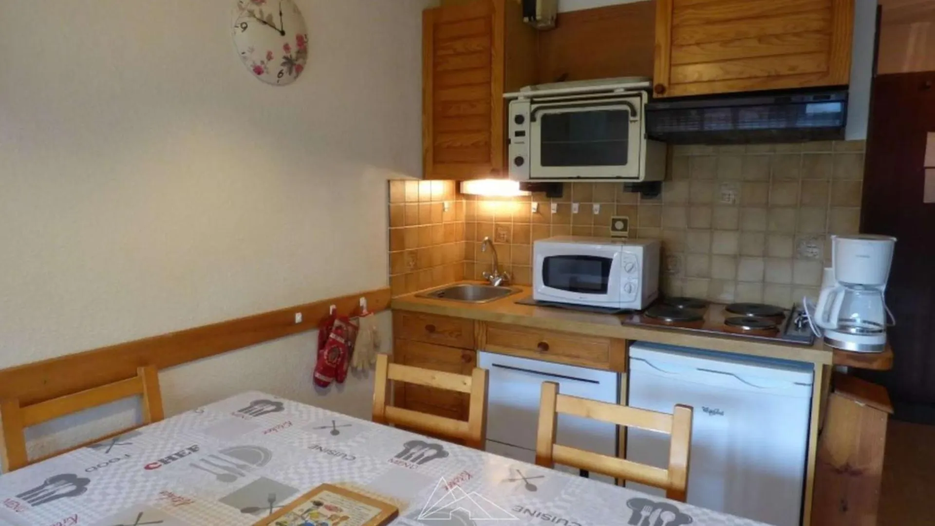 Daire Appartement Confortable Avec Balcon Pour 6 Personnes - Fr-1-458-231 Le Grand-Bornand