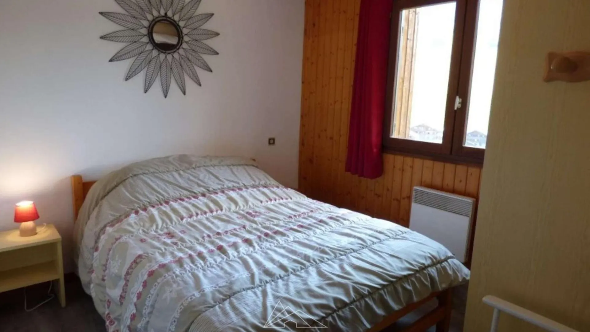 Appartement Confortable Avec Balcon Pour 6 Personnes - Fr-1-458-231 Le Grand-Bornand Fransa