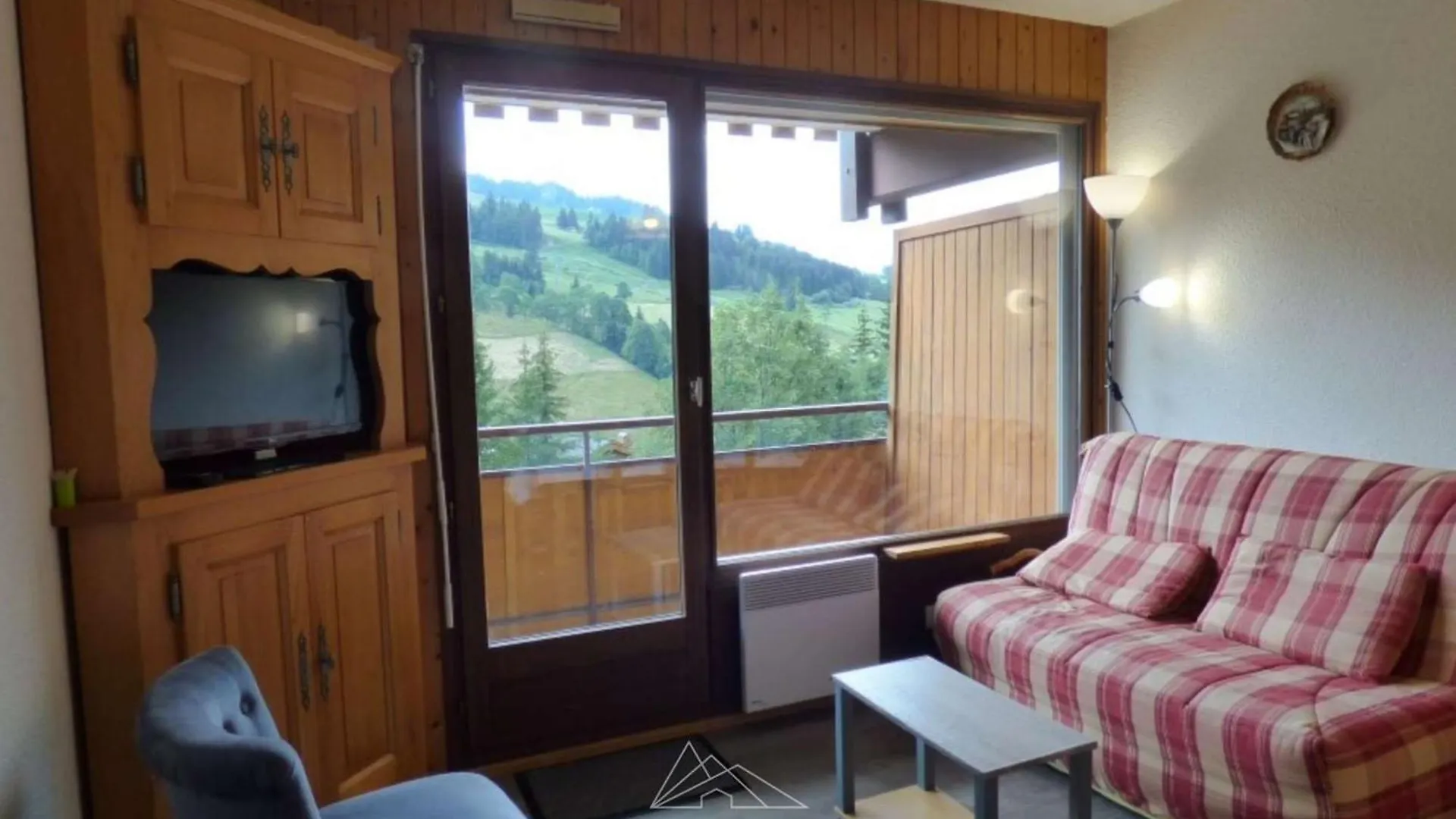 Appartement Confortable Avec Balcon Pour 6 Personnes - Fr-1-458-231 Le Grand-Bornand 0*,