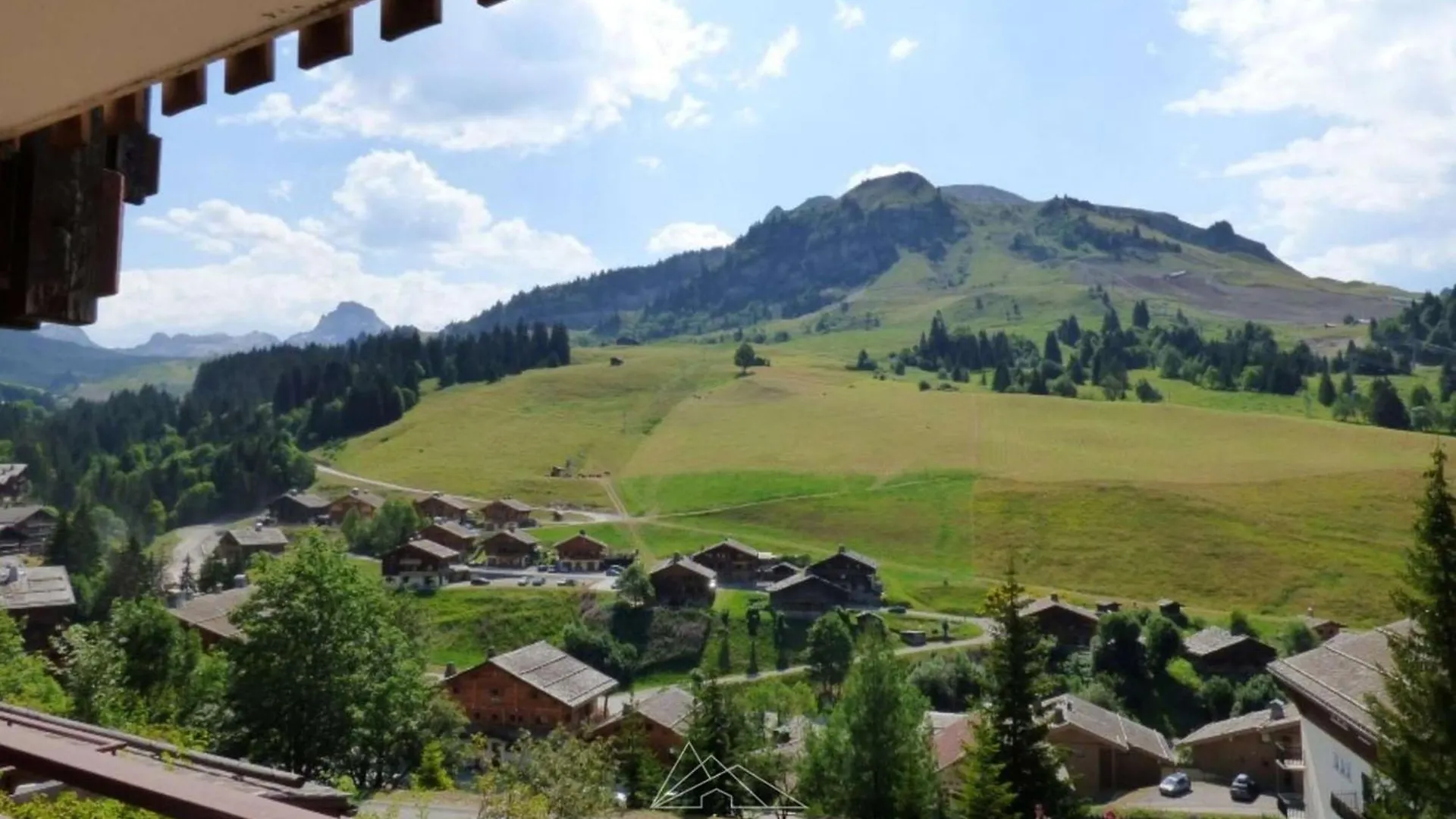 Daire Appartement Confortable Avec Balcon Pour 6 Personnes - Fr-1-458-231 Le Grand-Bornand